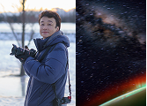星空写真家のKAGAYAさん 宇宙撮影